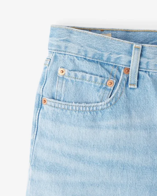 Levi'S 501® Rolled Womens Short