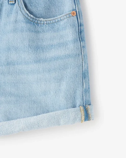 Levi'S 501® Rolled Womens Short