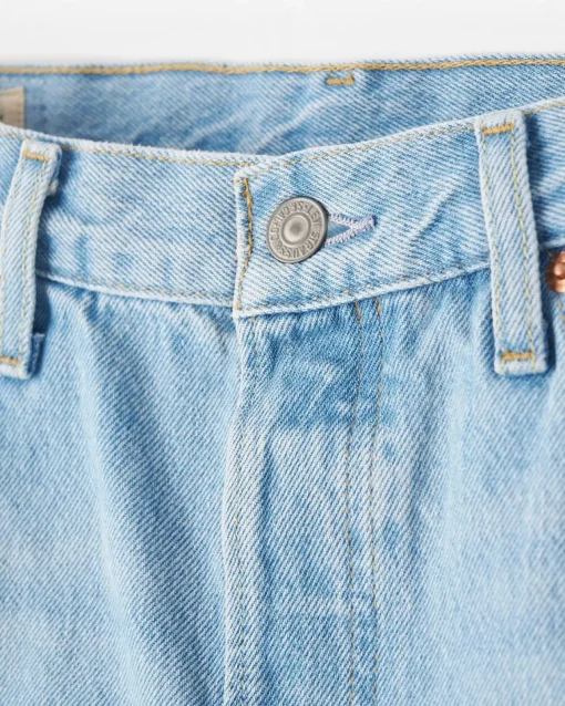 Levi'S 501® Rolled Womens Short