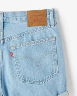Levi'S 501® Rolled Womens Short