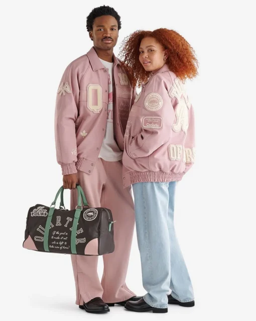 Love Varsity Jacket