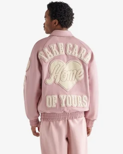Love Varsity Jacket