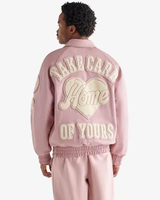 Love Varsity Jacket