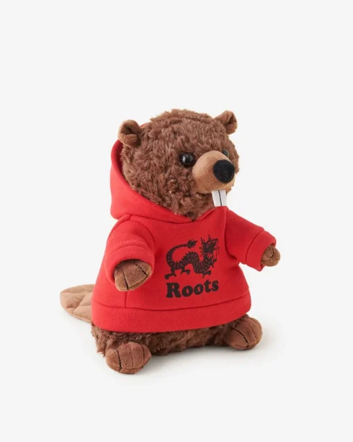 Lunar New Year Beaver Stuffie