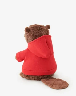 Lunar New Year Beaver Stuffie