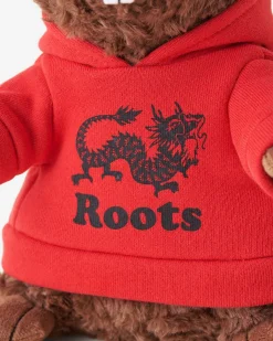 Lunar New Year Beaver Stuffie