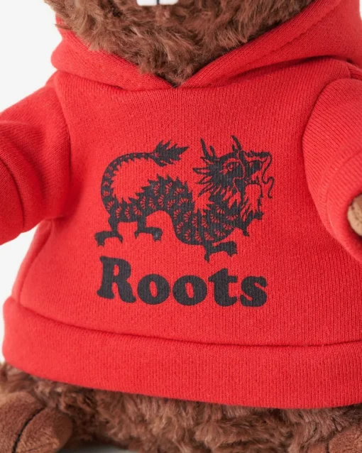 Lunar New Year Beaver Stuffie