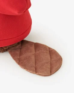 Lunar New Year Beaver Stuffie
