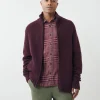 Luxe Wool Zip Jacket