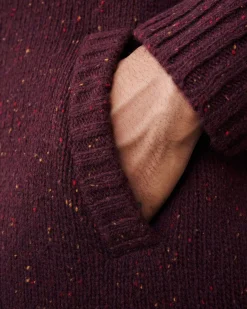 Luxe Wool Zip Jacket