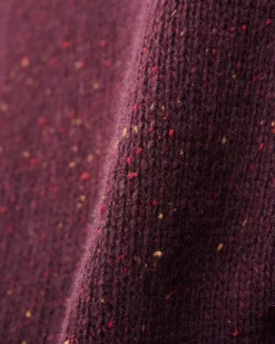 Luxe Wool Zip Jacket