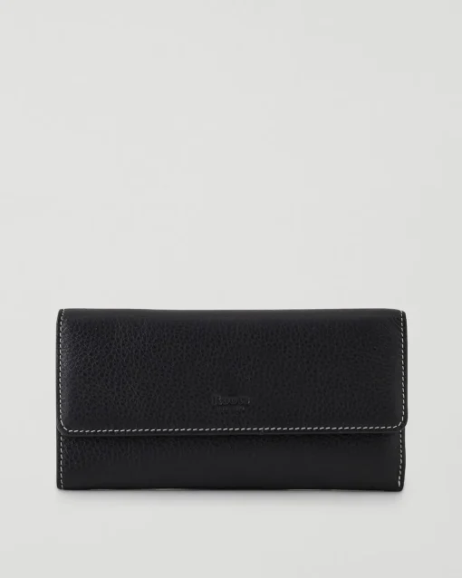Medium Trifold Clutch Prince
