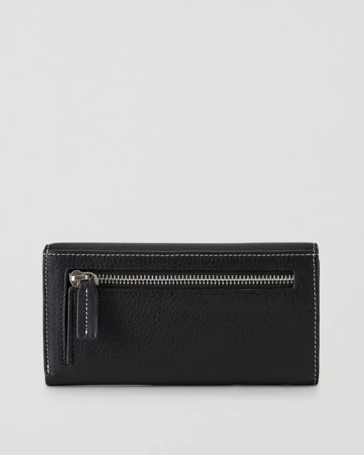 Medium Trifold Clutch Prince