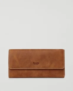 Medium Trifold Clutch Tribe