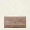 Medium Trifold Clutch Tribe