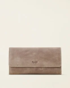 Medium Trifold Clutch Tribe