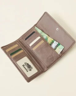 Medium Trifold Clutch Tribe