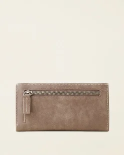Medium Trifold Clutch Tribe