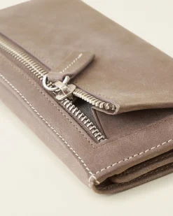Medium Trifold Clutch Tribe