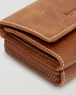 Medium Trifold Clutch Tribe
