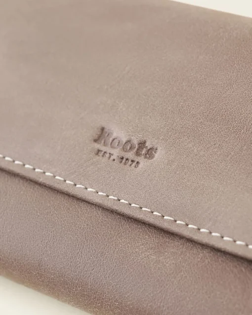 Medium Trifold Clutch Tribe