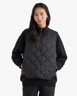 Melville Quilted Vest