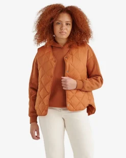 Melville Quilted Vest