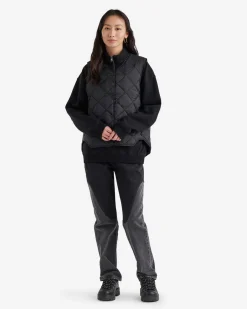Melville Quilted Vest