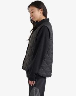 Melville Quilted Vest