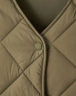 Melville Quilted Vest