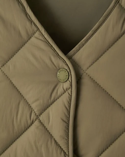 Melville Quilted Vest
