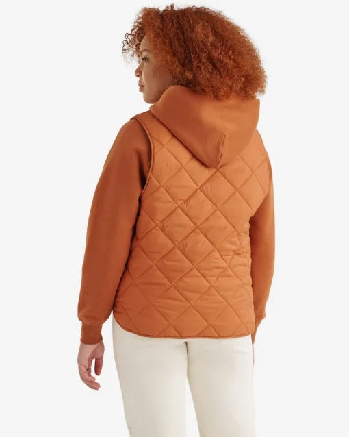 Melville Quilted Vest