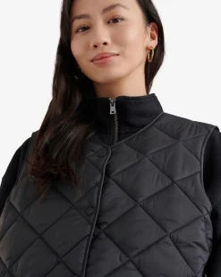 Melville Quilted Vest