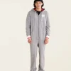 Mens Cabin Onesie