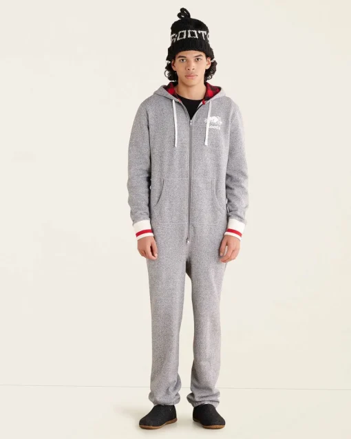 Mens Cabin Onesie