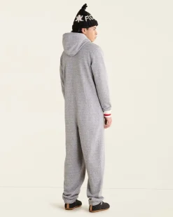 Mens Cabin Onesie