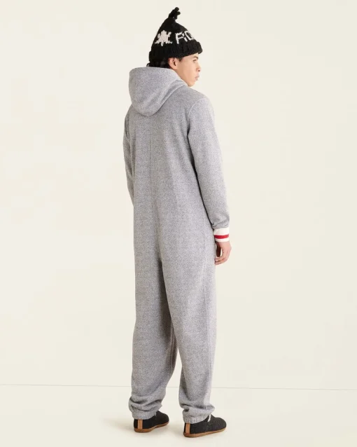 Mens Cabin Onesie