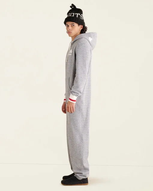 Mens Cabin Onesie