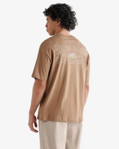Mens Castlefield Relaxed T-Shirt