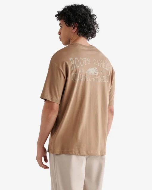 Mens Castlefield Relaxed T-Shirt