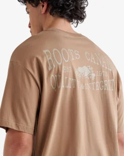 Mens Castlefield Relaxed T-Shirt