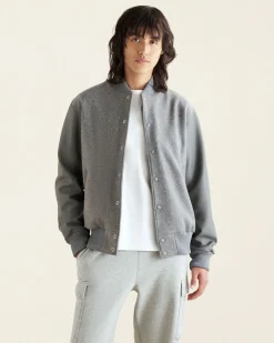 Mens Classic Varsity Jacket