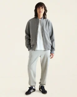 Mens Classic Varsity Jacket