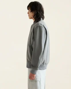 Mens Classic Varsity Jacket