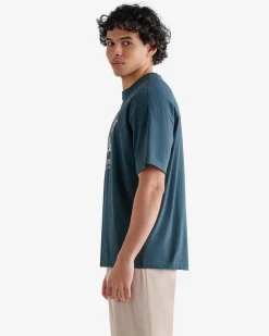 Mens Nature Sport Relaxed T-Shirt