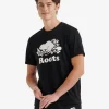 Mens Organic Cooper Beaver T-Shirt
