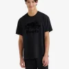 Mens Organic Cooper Beaver T-Shirt