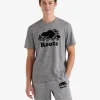 Mens Organic Cooper Beaver T-Shirt