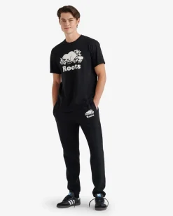 Mens Organic Cooper Beaver T-Shirt