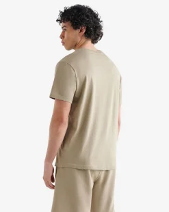 Mens Organic Cooper Beaver T-Shirt